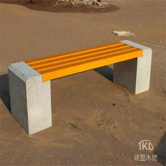 吉林木塑坐凳