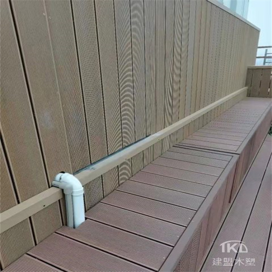 吉林塑木地板厂家浅谈：浅谈关于木塑地板的四大误区